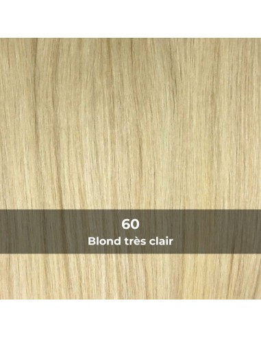 Volum' Hair - Mi-Longue Cheveux 100%...