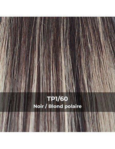 Volum' Hair - Mi-Longue Cheveux 100%...