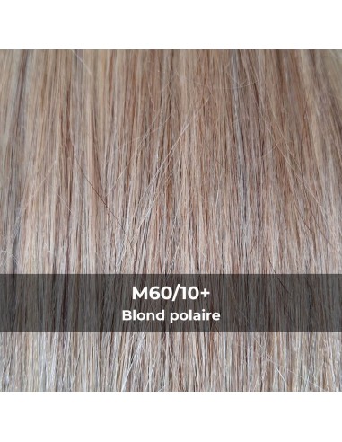 Volum' Hair - Mi-Longue Cheveux 100%...