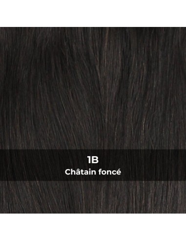 Volum' Hair - Mi-Longue Cheveux 100%...