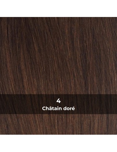 Volum' Hair - Mi-Longue Cheveux 100%...