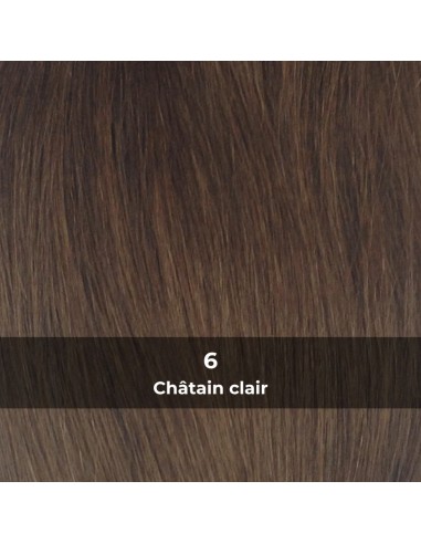 Volum' Hair - Mi-Longue Cheveux 100%...