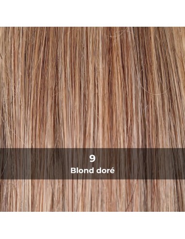 Volum' Hair - Mi-Longue Cheveux 100%...