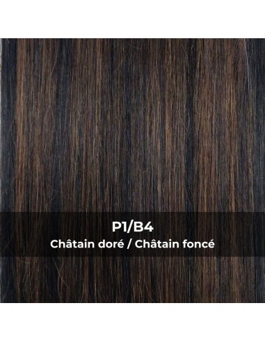 Volum' Hair - Mi-Longue Cheveux 100%...