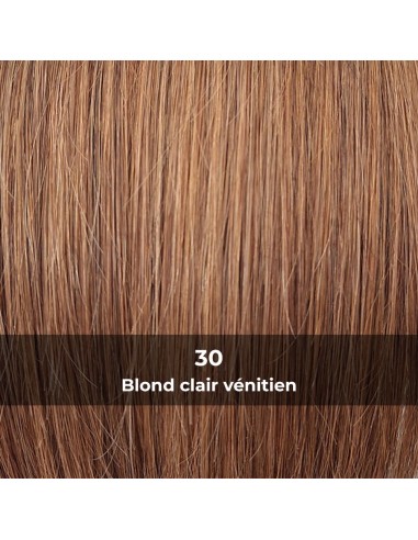 Volum' Hair - Mi-Longue Cheveux 100%...