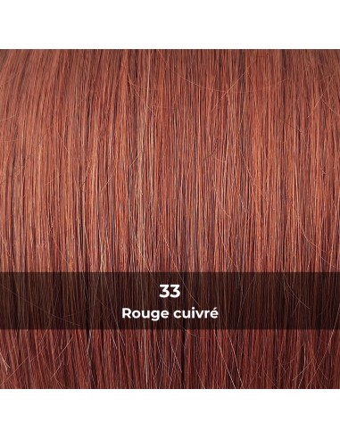 Volum' Hair - Mi-Longue Cheveux 100%...