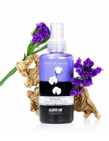 Fluide Bi-phase Déjaunisseur 150ML