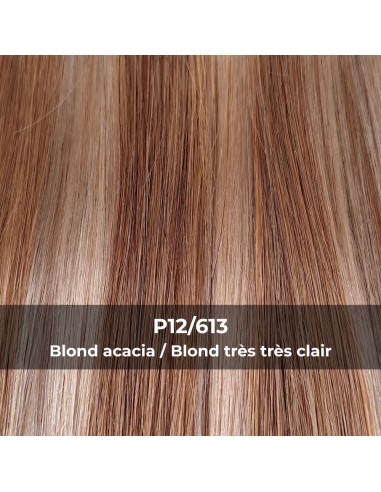 Frange à Clips AJUSTABLE – Longue...
