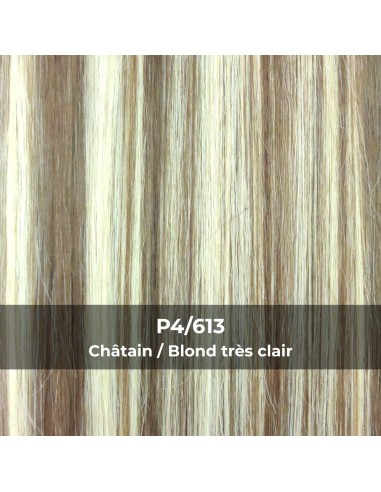 Frange à Clips AJUSTABLE – Longue...