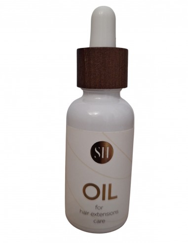 OIL 30ML for hair extensions care