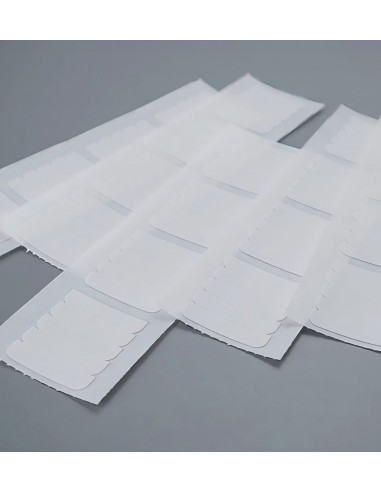 Bandes adhésives correctionnelles